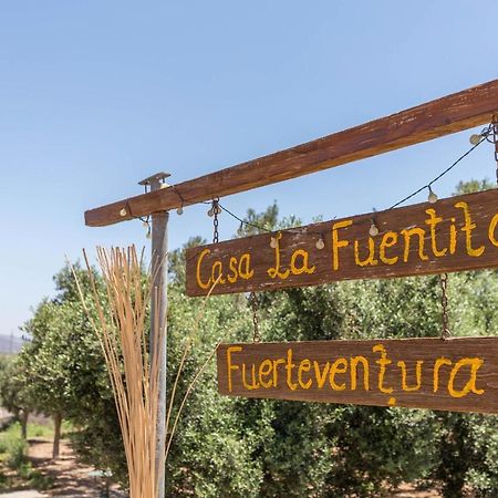 Eden Ecologico En Casa La Fuentita Apartment El Charco  Ngoại thất bức ảnh