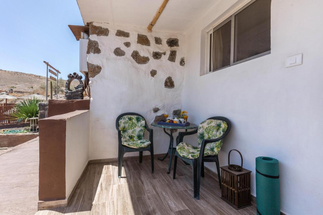 Eden Ecologico En Casa La Fuentita Apartment El Charco  Ngoại thất bức ảnh