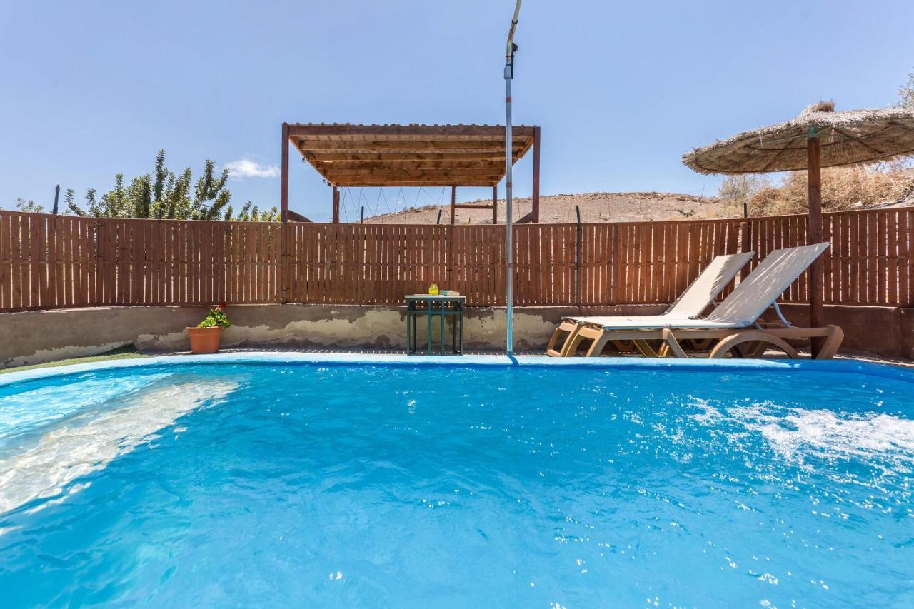 Eden Ecologico En Casa La Fuentita Apartment El Charco  Ngoại thất bức ảnh